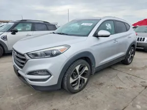 Hyundai Tucson 1.6L 4 2016