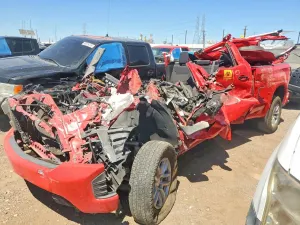 Chevrolet Silverado 1500 5.3L 8 2020