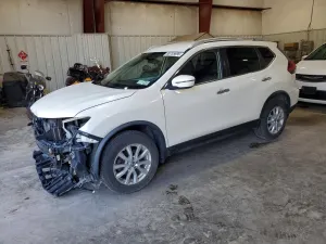 Nissan Rogue 2.5L 4 2018