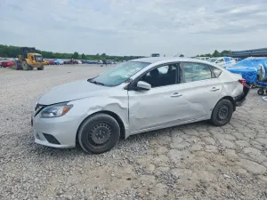 Nissan Sentra 1.8L 4 2017