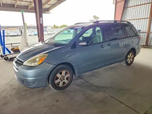 Toyota Sienna 3.3L 6 2005