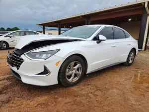 Hyundai Sonata 2.5L 4 2021