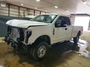 Ford F-250 6.2L 8 2022