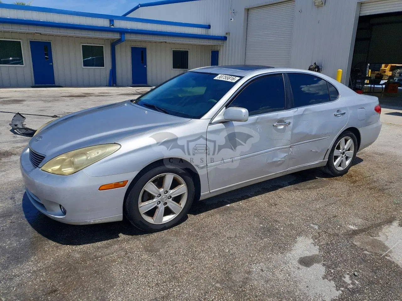 Lexus ES 3.3L 6 2005