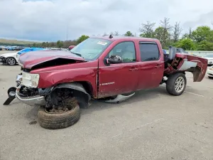 GMC Sierra 5.3L 8 2008
