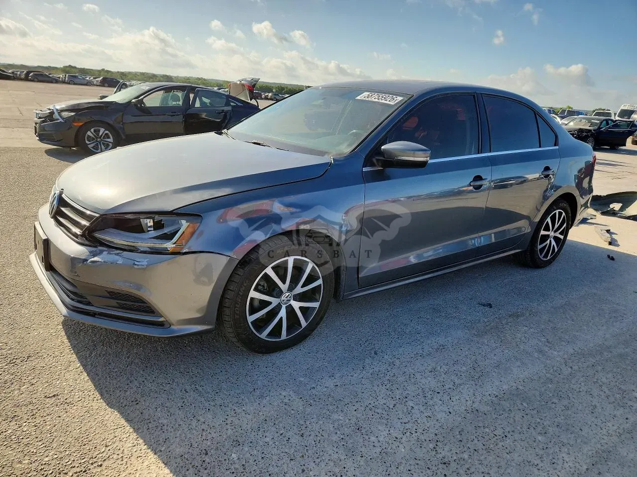 Volkswagen Jetta 1.4L 4 2017