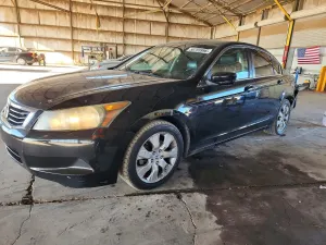 Honda Accord 2.4L 4 2009