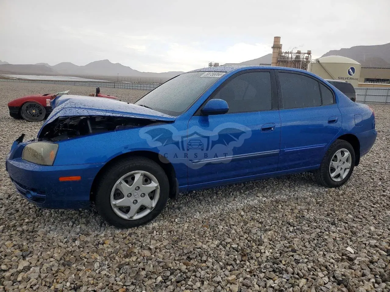 Hyundai Elantra 2.0L 4 2004