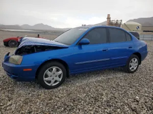 Hyundai Elantra 2.0L 4 2004
