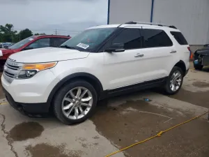 Ford Explorer 3.5L 6 2015