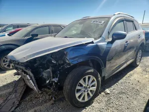 Mazda CX-5 2.5L 4 2016