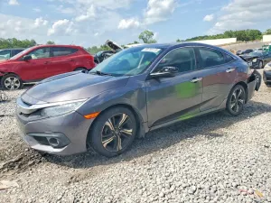 Honda Civic 1.5L 4 2016