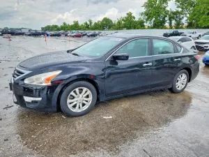 Nissan Altima 2.5L 4 2014