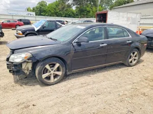 Chevrolet Malibu 2.4L 4 2012