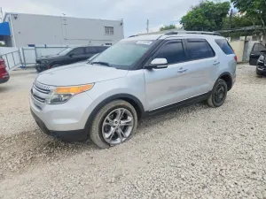 Ford Explorer 3.5L 6 2014
