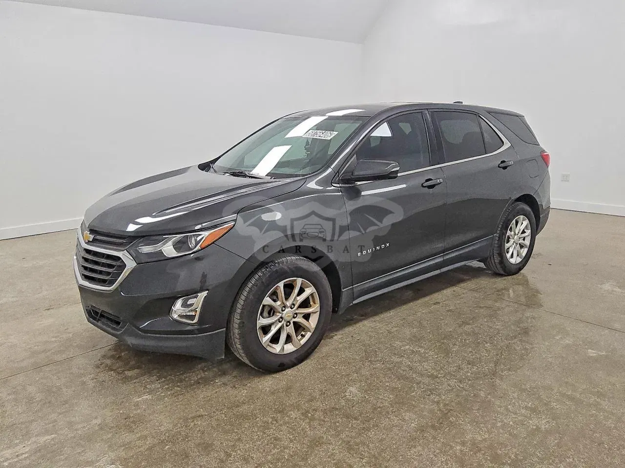 Chevrolet Equinox 1.5L 4 2018
