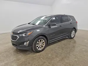 Chevrolet Equinox 1.5L 4 2018