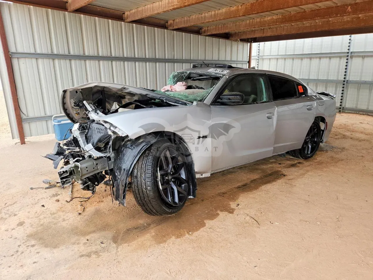 Dodge Charger 5.7L 8 2023