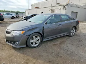Toyota Camry 2.5L 4 2012