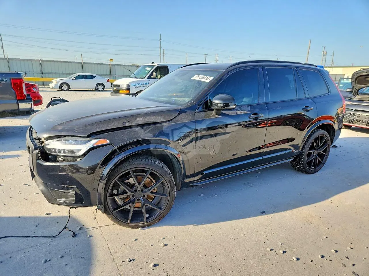 Volvo XC90 2.0L 4 2020