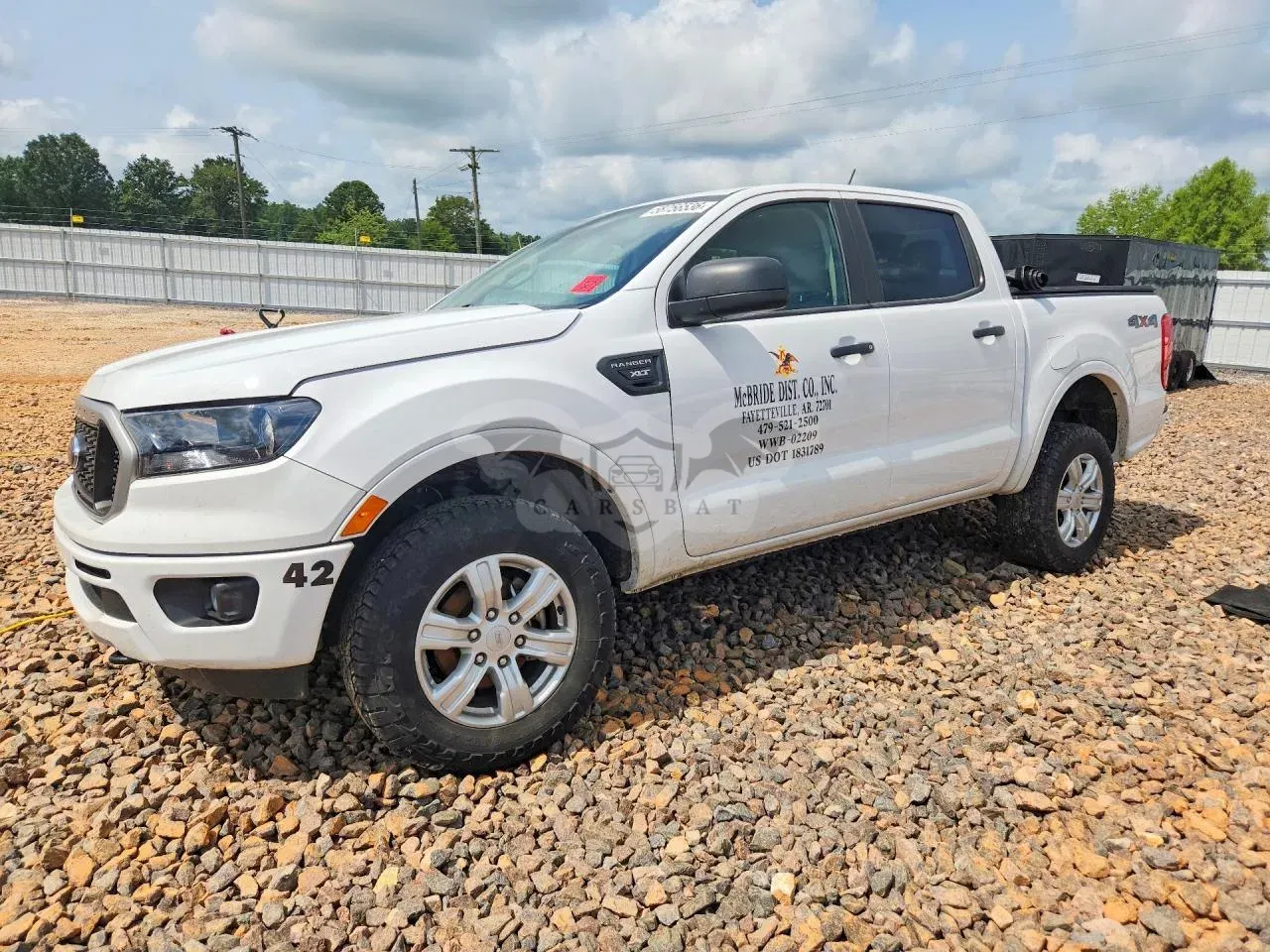Ford Ranger 2.3L 4 2023