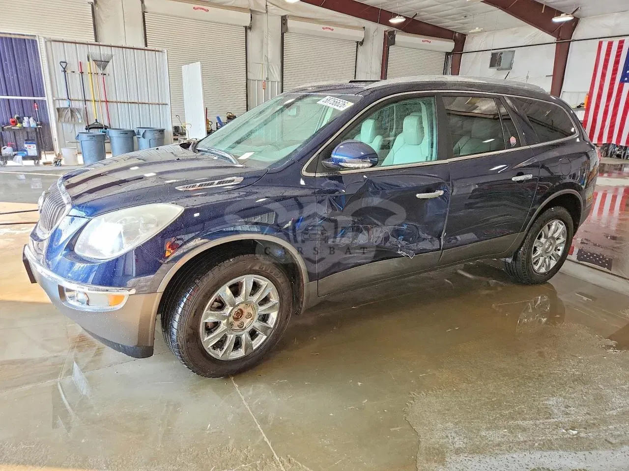 Buick Enclave 3.6L 6 2012