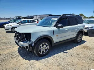 Ford Bronco 2.0L 4 2023