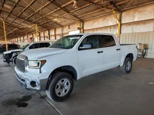 Toyota Tundra 4.6L 8 2011