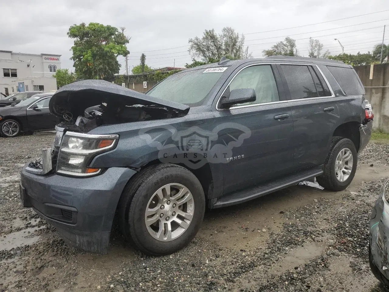 Chevrolet Tahoe 5.3L 8 2019