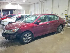 Honda Accord 2.4L 4 2015