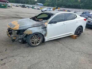 Kia Optima 2.0L 4 2013