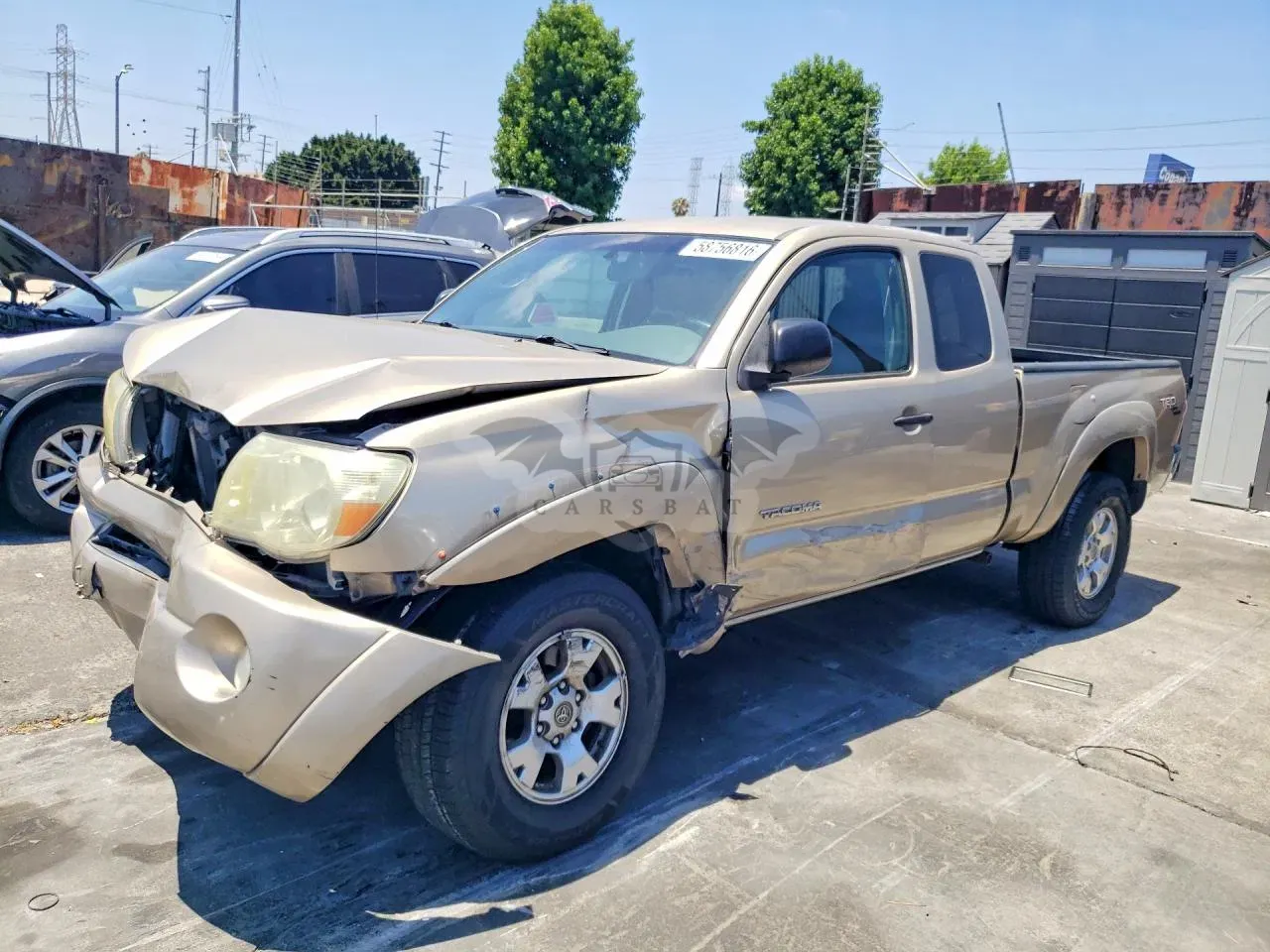 Toyota Tacoma 4.0L 6 2005