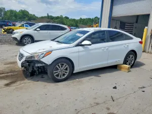Hyundai Sonata 2.4L 4 2016