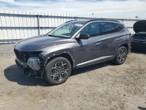 Hyundai Tucson 2.5L 4 2023