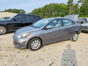 Hyundai Accent 1.6L 4 2014