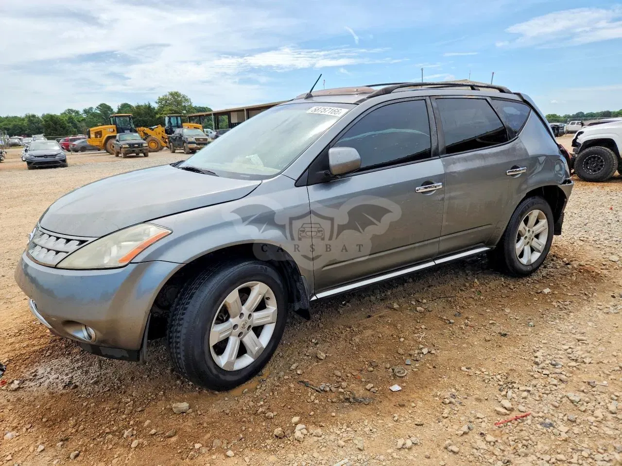 Nissan Murano 3.5L 6 2007