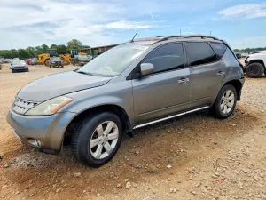 Nissan Murano 3.5L 6 2007