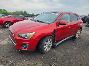 Mitsubishi Outlander 2.0L 4 2013