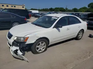 Hyundai Sonata 2.4L 4 2006