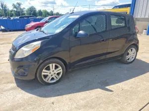 Chevrolet Spark 1.2L 4 2014