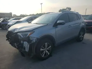 Toyota Rav4 2.5L 4 2018