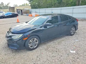 Honda Civic 2.0L 4 2018