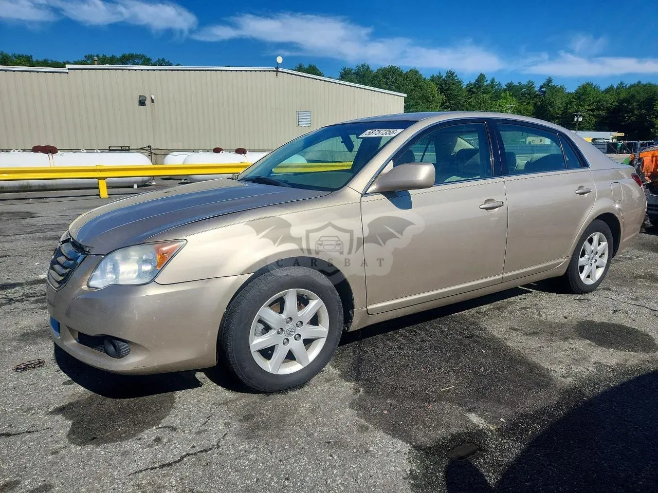 Toyota Avalon 3.5L 6 2008