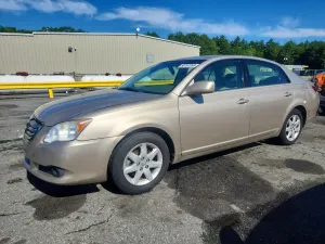 Toyota Avalon 3.5L 6 2008