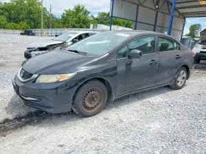 Honda Civic 1.8L 4 2013