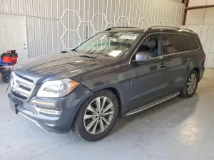 Mercedes-Benz GL 4.6L 8 2014