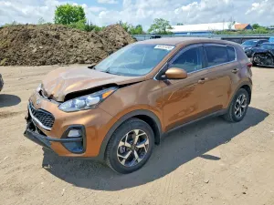 Kia Sportage 2.4L 4 2020
