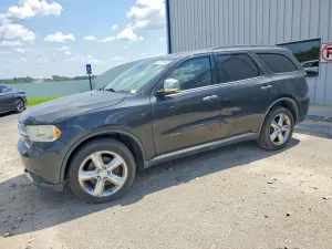 Dodge Durango 5.7L 8 2011