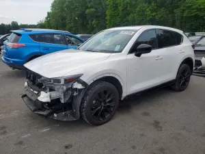Mazda CX-5 2.5L 4 2024
