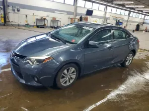 Toyota Corolla 1.8L 4 2014